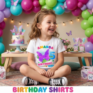 Birthday Shirts