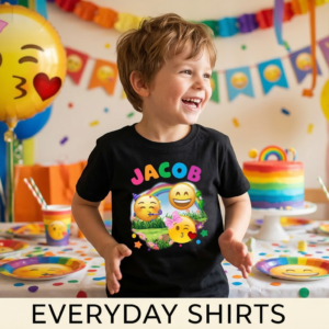 Everyday Shirts
