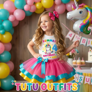 Tutu Outfits