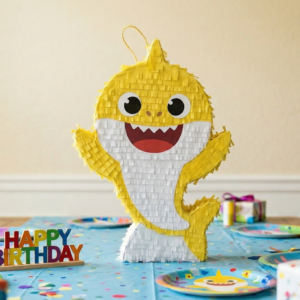 Baby Shark 3D Pinata 24" inch Decoration Party Birthday