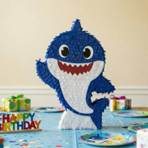 Baby Shark Daddy 3D Pinata 24" inch Decoration Party Birthday