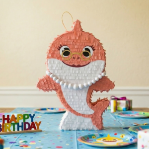 Baby Shark Grandma 3D Pinata 24" inch Decoration Party Birthday