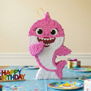 Baby Shark Mommy 3D Pinata 24" inch Decoration Party Birthday