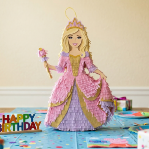 Barbie Princess 3D Pinata 24" inch Decoration Party Birthday