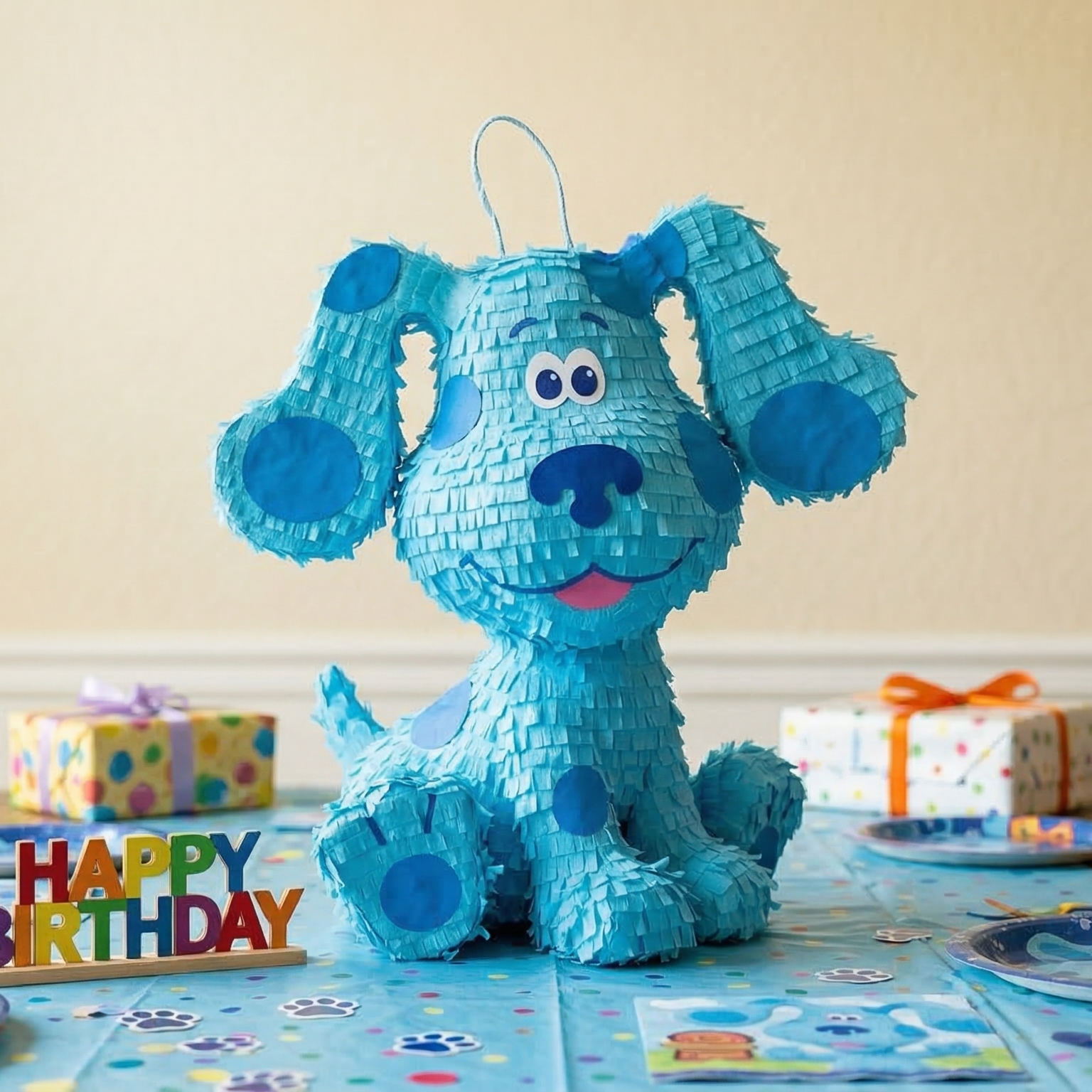 Blue's Clues 3D Pinata 24" inch Decoration Party Birthday