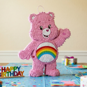 Care Bears Cheer Bear 3D Pinata 24" inch Decoration Party Birthday