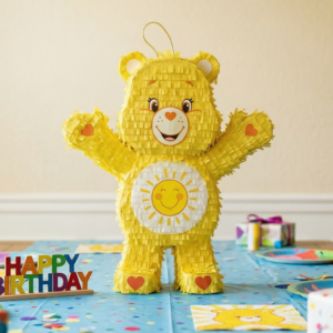 Care Bears Funshine Bear 3D Pinata 24" inch Decoration Party Birthday