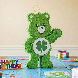 Care Bears Good Luck Bear 3D Pinata 24" inch Decoration Party Birthday
