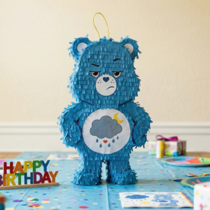 Care Bears Grumpy Bear 3D Pinata 24" inch Decoration Party Birthday