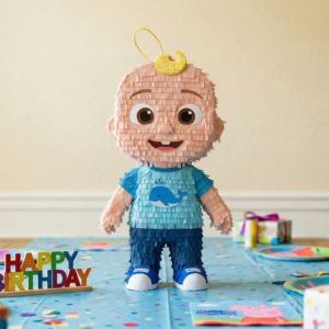 CoComelon JJ 3D Pinata 24" inch Decoration Party Birthday