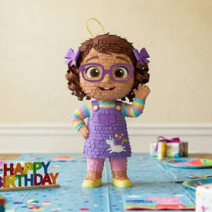 CoComelon Bella 3D Pinata 24" inch Decoration Party Birthday