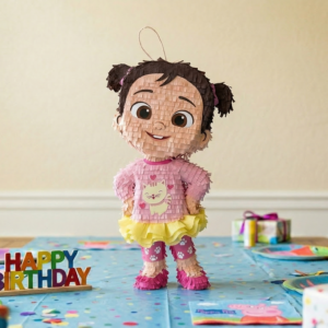 CoComelon Cece 3D Pinata 24" inch Decoration Party Birthday