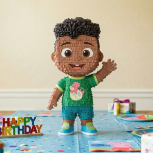 CoComelon Cody 3D Pinata 24" inch Decoration Party Birthday
