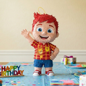 CoComelon Nico 3D Pinata 24" inch Decoration Party Birthday