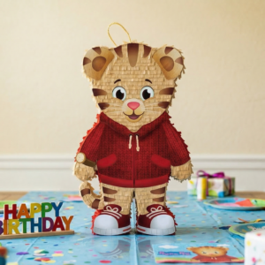 Daniel Tiger 3D Pinata 24" inch Decoration Party Birthday