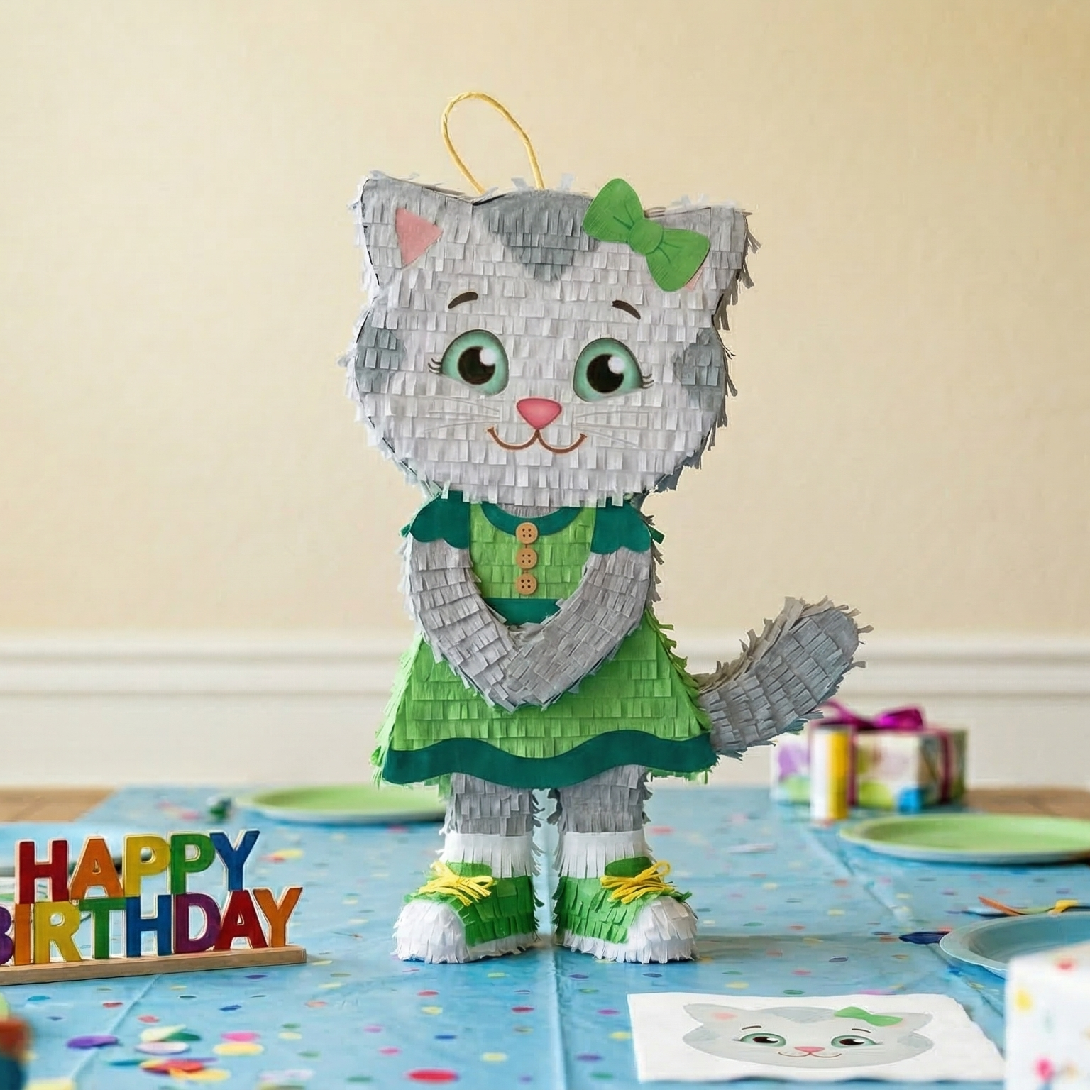 Daniel Tiger Caterina 3D Pinata 24" inch Decoration Party Birthday