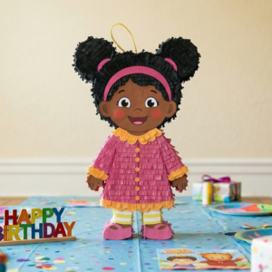 Daniel Tiger Miss Elaina 3D Pinata 24" inch Decoration Party Birthday