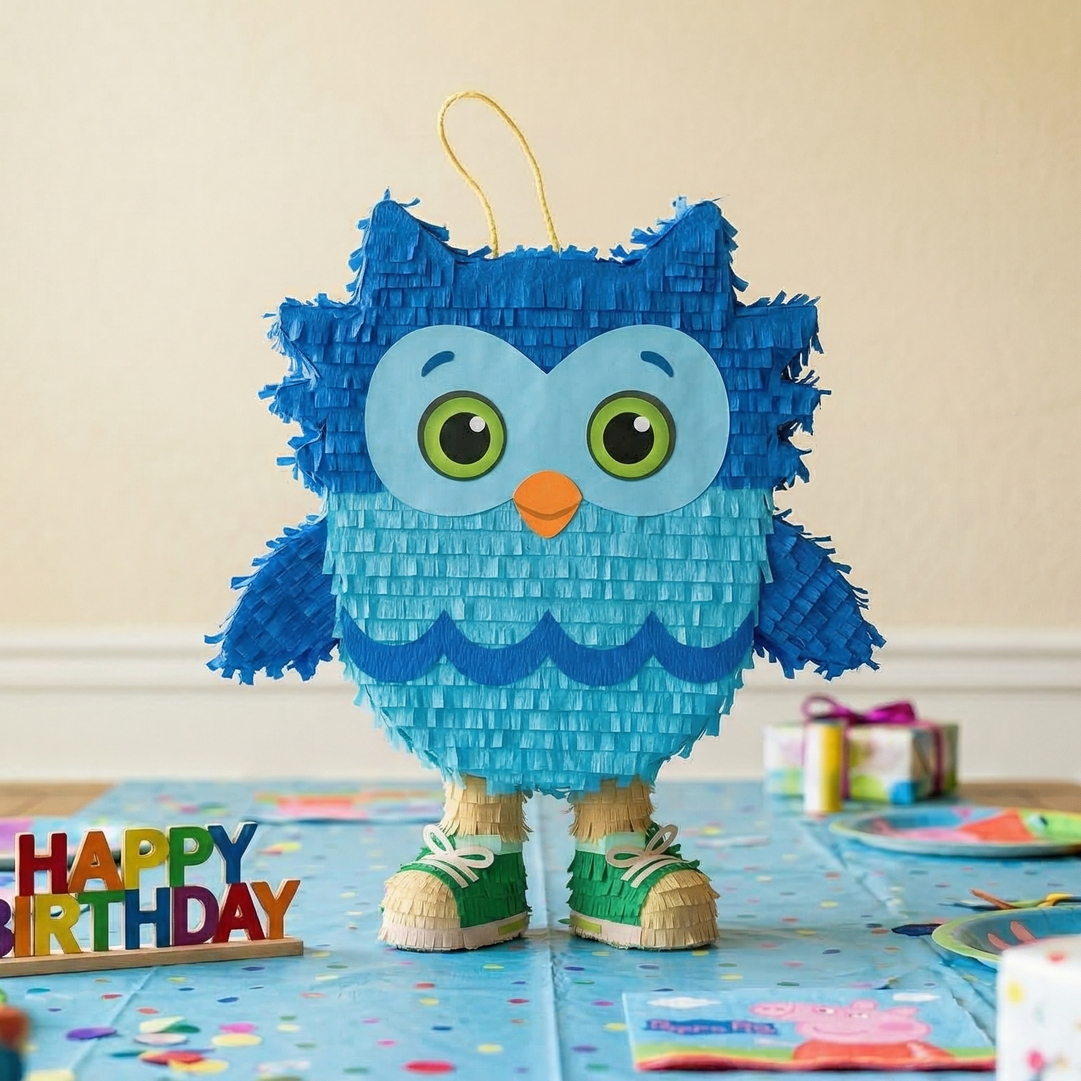 Daniel Tiger O the Owl 3D Pinata 24" inch Decoration Party Birthday