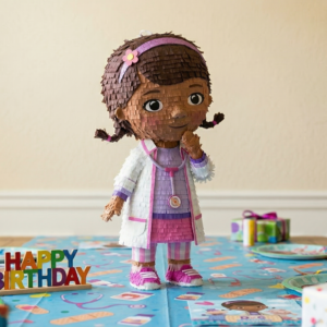 Doc McStuffins 3D Pinata 24" inch Decoration Party Birthday