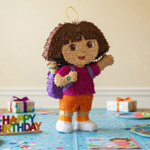 Dora the Explorer 3D Pinata 24" inch Decoration Party Birthday