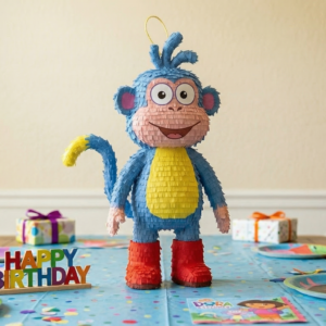 Dora the Explorer Boots the Monkey 3D Pinata 24" inch Decoration Party Birthday