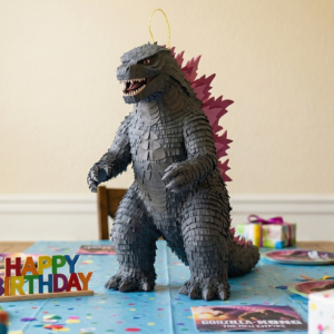 Godzilla 3D Pinata 24" inch Decoration Party Birthday