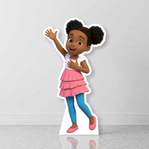 Gracie's Corner 3D Cardboard Cutout Yard Sign Life Size Prop Decoration Party Birthday