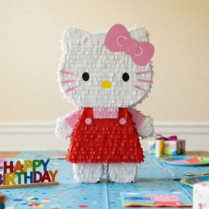 Hello Kitty 3D Pinata 24" inch Decoration Party Birthday