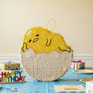 Hello Kitty Gudetama 3D Pinata 24" inch Decoration Party Birthday