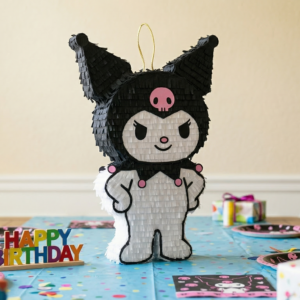 Hello Kitty Kuromi 3D Pinata 24" inch Decoration Party Birthday