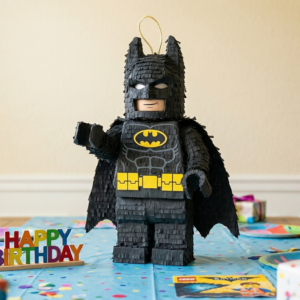 The Lego Movie Batman 3D Pinata 24" inch Decoration Party Birthday