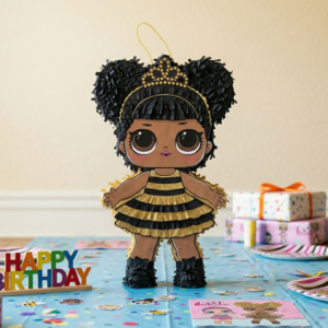 L.O.L. Surprise Queen Bee Doll 3D Pinata 24" inch Decoration Party Birthday