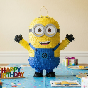 Minions Bob 3D Pinata 24" inch Decoration Party Birthday