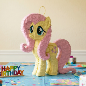 My Little Pony Fluttershy 3D Pinata 24" inch Decoration Party Birthday