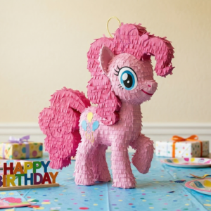My Little Pony Pinkie Pie 3D Pinata 24" inch Decoration Party Birthday