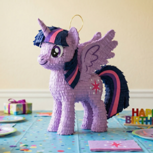 My Little Pony Twilight Sparkle 3D Pinata 24" inch Decoration Party Birthday