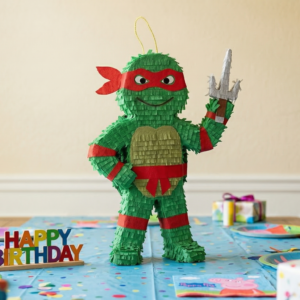 TMNT Ninja Turtles Raph Raphael 3D Pinata 24" inch Decoration Party Birthday