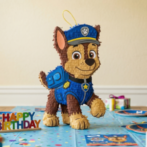 Paw Patrol Chase 3D Pinata 24" inch Decoration Party Birthday