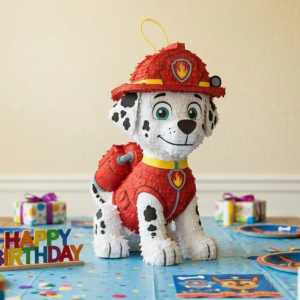 Paw Patrol Marshall 3D Pinata 24" inch Decoration Party Birthday