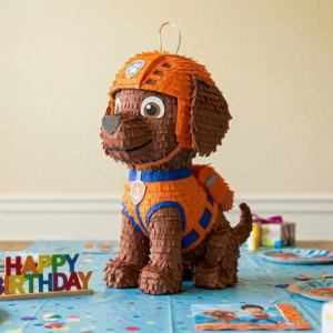 Paw Patrol Zuma 3D Pinata 24" inch Decoration Party Birthday