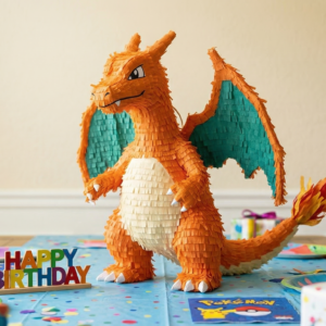 Pokemon Charizard 3D Pinata 24" inch Decoration Party Birthday