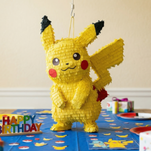 Pokemon Pikachu 3D Pinata 24" inch Decoration Party Birthday