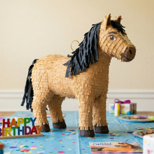 Spirit Riding Free Horse 3D Pinata 24" inch Decoration Party Birthday