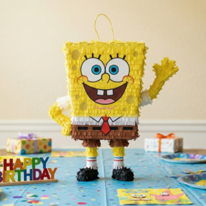 SpongeBob SquarePants 3D Pinata 24" inch Decoration Party Birthday