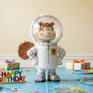 SpongeBob SquarePants Sandy Cheeks 3D Pinata 24" inch Decoration Party Birthday