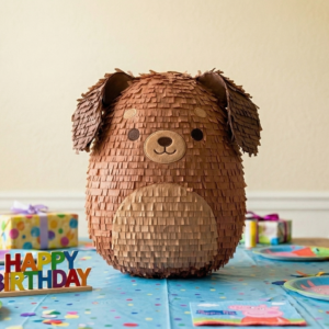 Squishmallows Dog 3D Pinata 24" inch Decoration Party Birthday