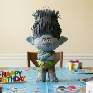 Trolls Branch 3D Pinata 24" inch Decoration Party Birthday