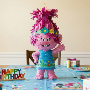 Trolls Poppy 3D Pinata 24" inch Decoration Party Birthday
