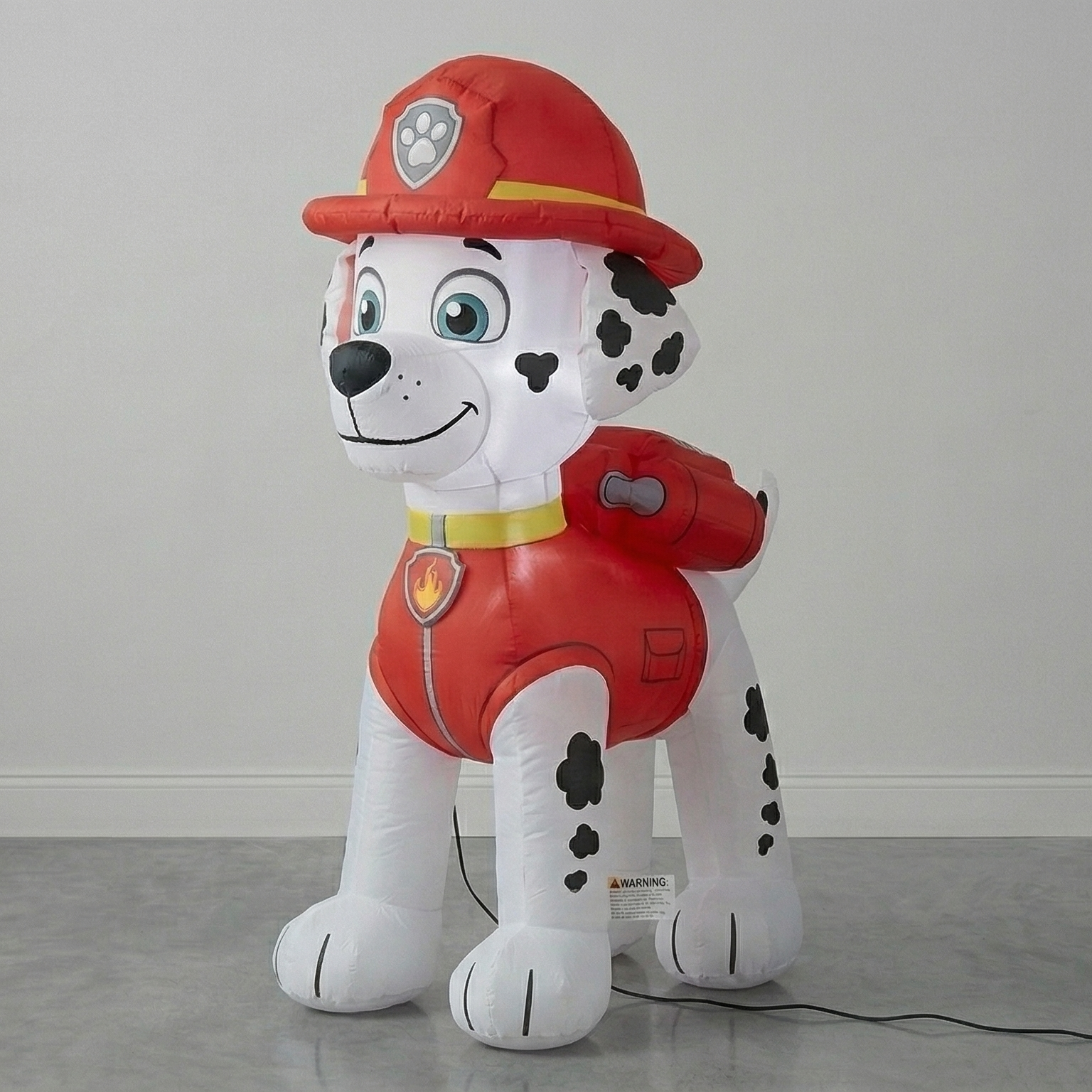 Paw Patrol Marshall Blow Up Inflatable Yard 4" Foot Decoration Party Prop Sign Holiday Birthday