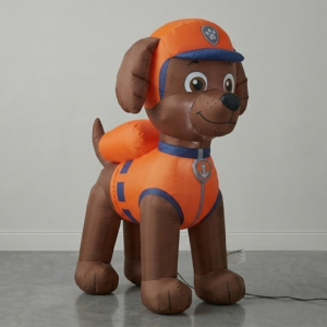 Paw Patrol Zuma Blow Up Inflatable Yard 4" Foot Decoration Party Prop Sign Holiday Birthday